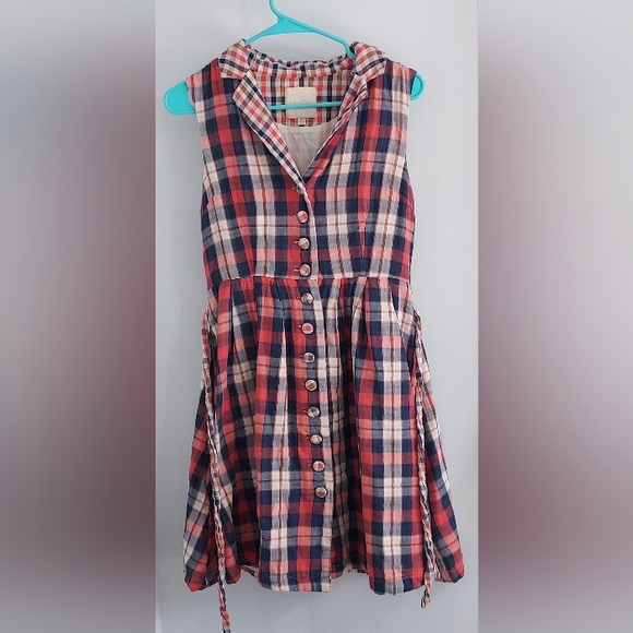 Beautiful ModCloth Dress - Picture 6 of 9